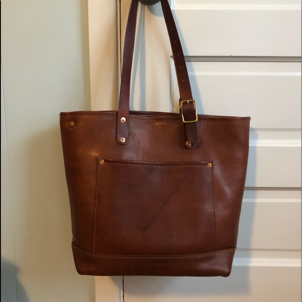 North End Bag Co Tote